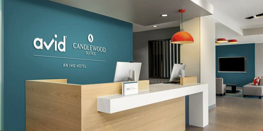 Candlewood Suites & avid Dual-Brand Development