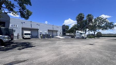 Photo of commercial space at 2500 W 84th Street,  in Hialeah