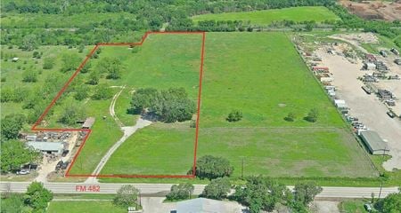 Photo of commercial space at 4868 FM 482 Lot#2 in New Braunfels