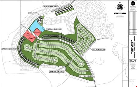VacantLand space for Sale at Odom Boulevard South in Maumelle