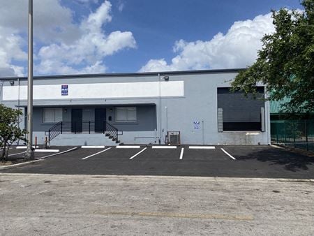 Industrial space for Rent at 4763 E 11th Ave - 7,861SF in Hialeah
