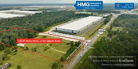 Prime Land Site | Minutes from Hyundai & Port of Savannah