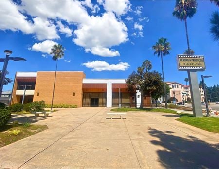 Photo of commercial space at 4123 W. Olive Ave. Burbank, CA 91505 in Burbank