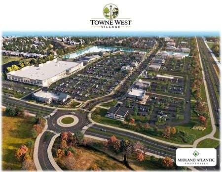 Retail space for Rent at 146th St & Towne Rd  in Westfield