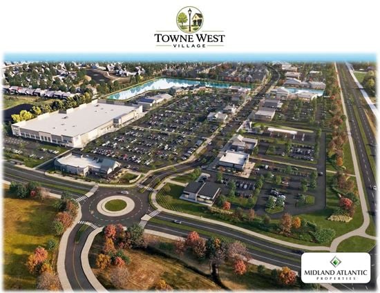 Towne West Village - Westfield's New Destination for Shopping, Dining, and Entertainment