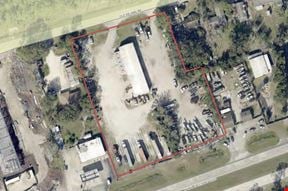 Daytona Industrial-Inside/Outside Storage