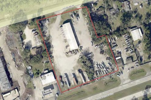 Daytona Industrial-Inside/Outside Storage