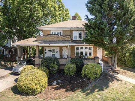 Multi-Family space for Sale at 891 Haywood Road in Asheville