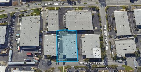 Industrial space for Rent at 1360 Walnut Park Way in Compton