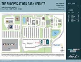 The Shoppes at Oak Park Heights