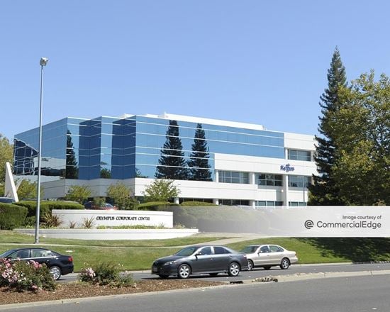 Olympus Corporate Centre