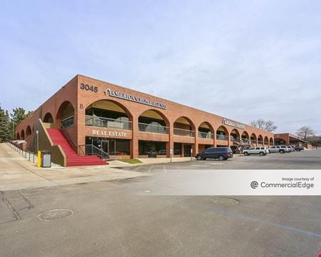 Photo of commercial space at 3055 South Parker Road in Aurora