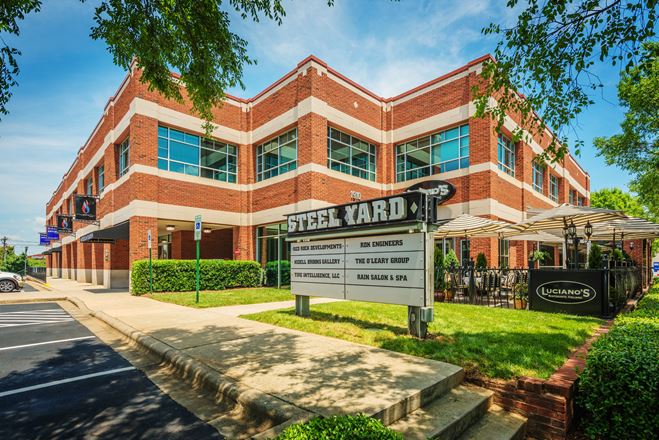 Steel Yard