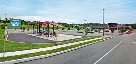 Retail space for Rent at Valley Road & Wertzville Road in Enola