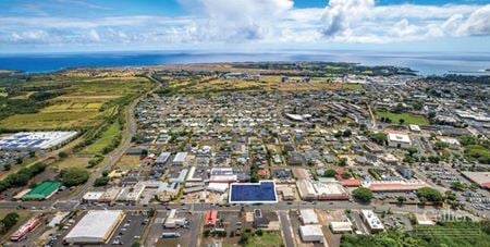 Retail space for Sale at 3-3152 Kuhio Hwy in Lihue