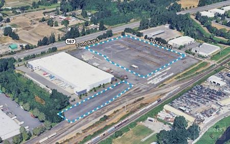 Photo of commercial space at 26850 72nd Ave S in Kent