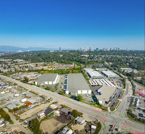 Bridgeview Logistics Centre 