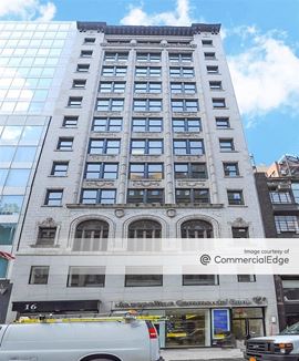 16 West 46th Street