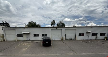 Photo of commercial space at 2318 S Delaware St in Denver