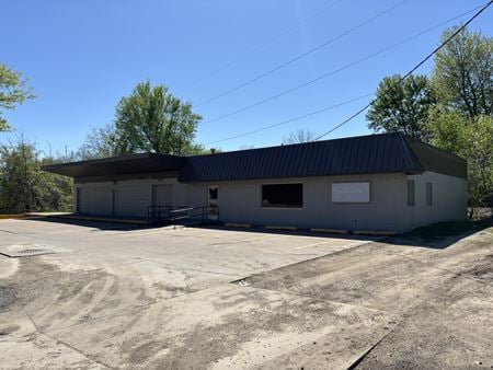 Industrial space for Rent at 3728 Eastern Avenue in Davenport
