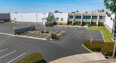 Industrial space for Rent at 4502 Brickell Privado in Ontario