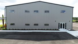 Newly Constructed Distribution Warehouse