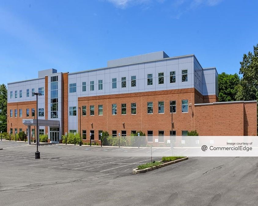 Newburyport Medical Center 1 Wallace Bashaw Jr. Way Office Building