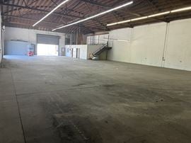 Industrial Building w/ Yard