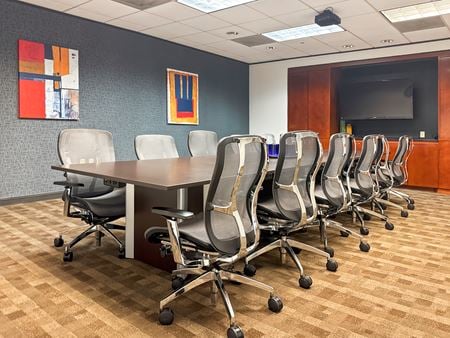 Coworking space for Rent at 7300 West 110th Street, Commerce Plaza 1 7th Floor in Overland Park