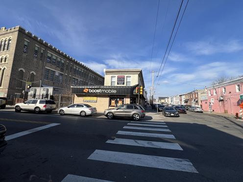 3572-74 Frankford Avenue