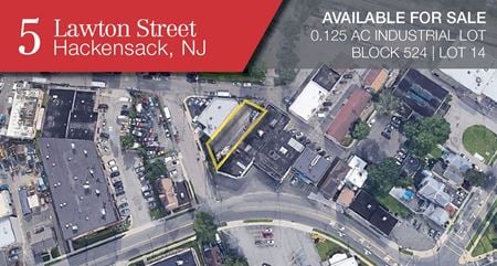 Commercial space for Rent at 5 Lawton St in Hackensack