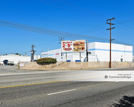 Photo of commercial space at 16907 South Normandie Avenue in Gardena