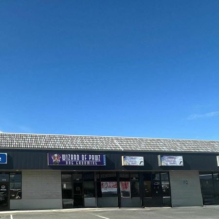 Retail space for Rent at 2050 N Carson St in Carson City