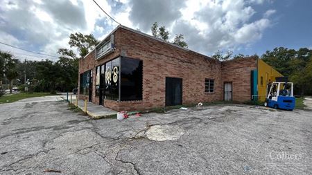 Photo of commercial space at 4220 Moncrief Rd in Jacksonville