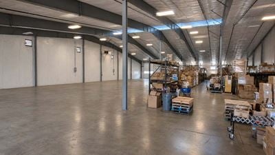 Woodburn Industrial Park