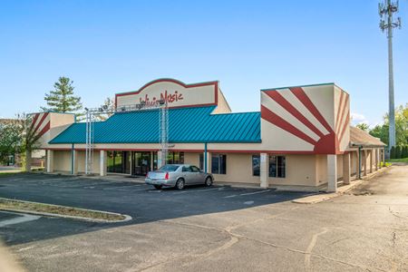Retail space for Sale at 7567 Mall Road in Florence