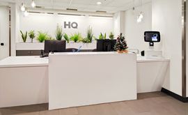 HQ - Champaign – N Randolph St