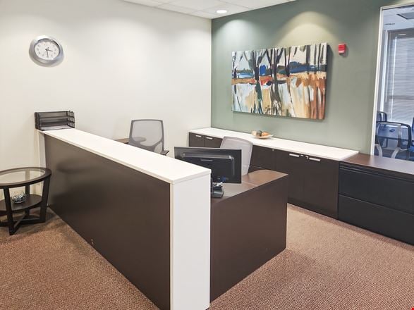 GA, Fayetteville - Main Street Office Center
