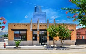 Renovated Film Row Office Space