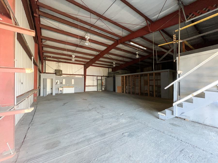 Versatile ±3,600 SF Office Warehouse in Quiet Industrial Park