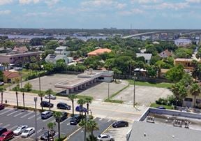 Beachside Redevelopment Site