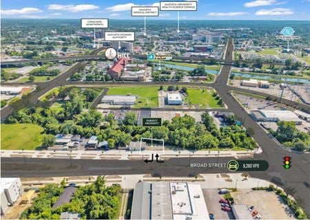 Office space for Sale at 1484 Broad St in Augusta