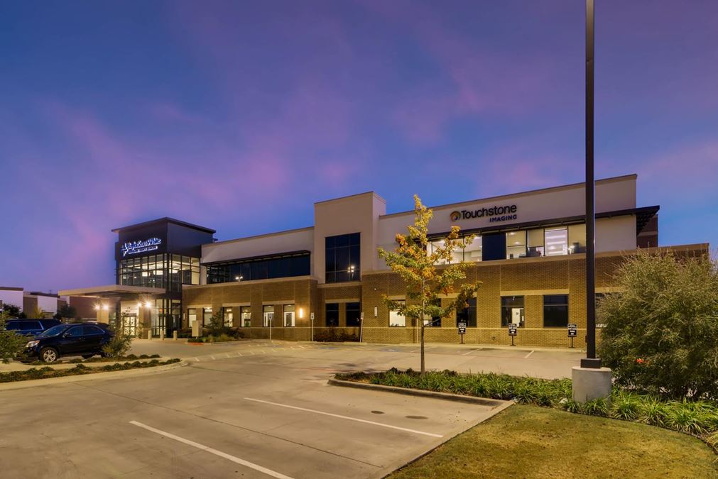 Baylor Scott & White Southlake Medical Office Building