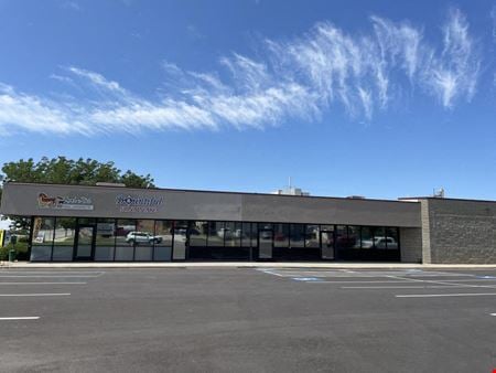 Photo of commercial space at 724 W 500 S in Woods Cross