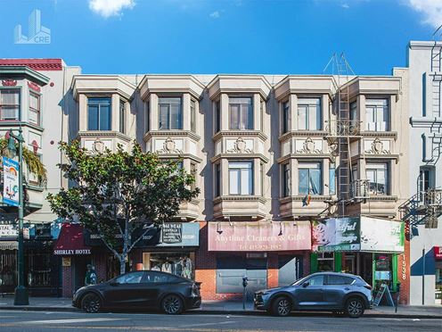 1538-1544 Polk St