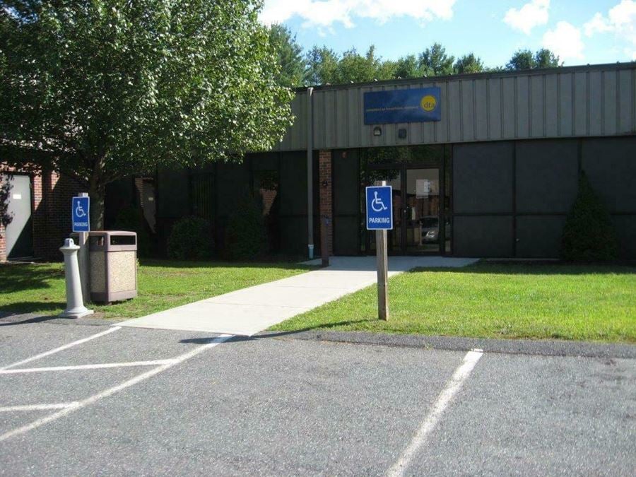 143 Munson St - Greenfield Corporate Center