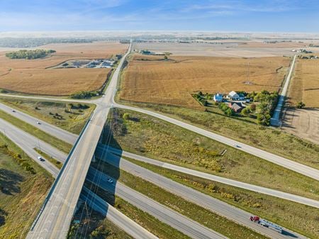 Photo of commercial space at 80th/Highway 30 St SW in Cedar Rapids