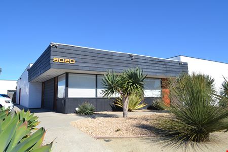 Industrial space for Rent at 8020 Ronson Rd in San Diego