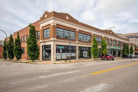 Retail space for Rent at 1900 Washington Ave in Saint Louis
