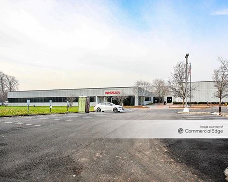 Industrial space for Rent at 1501 Cottontail Lane in Somerset